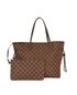 Louis Vuitton Damier Ebene Neverfull MM, other view